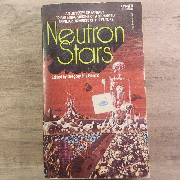 Lot of 3 Vintage Science Fiction Fantasy Books - Picture 7 of 11